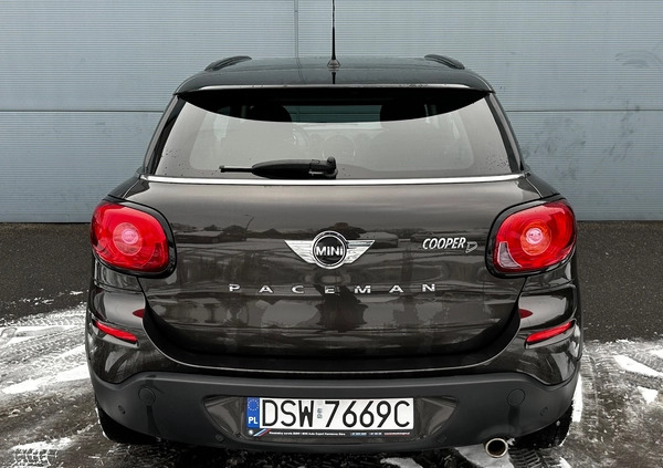 MINI Cooper cena 56500 przebieg: 199450, rok produkcji 2016 z Suchań małe 436